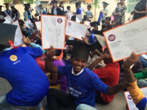 Graduation Day Celebration