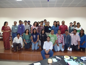 Team of Mentors all set to Mentor our Young Adults
