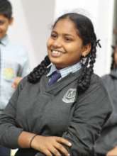 Tharunya @ After School Life Skills Programme