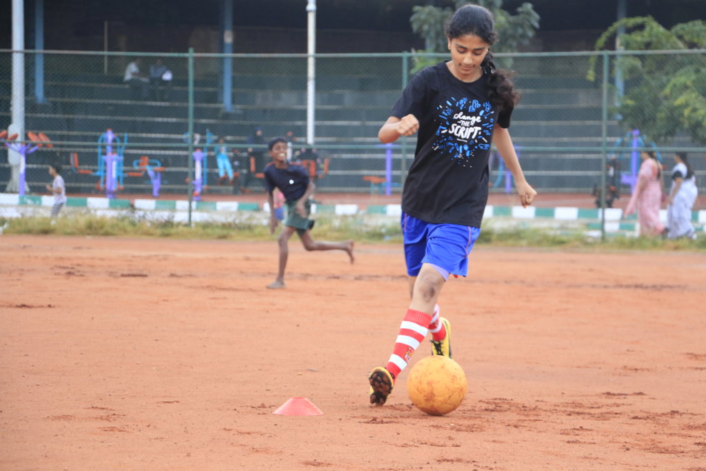 Empower Vulnerable Young People with Life Skills