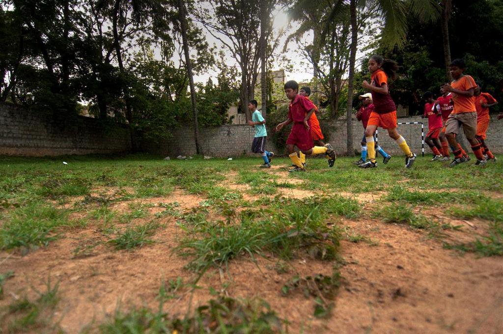 Empower Vulnerable Young People with Life Skills