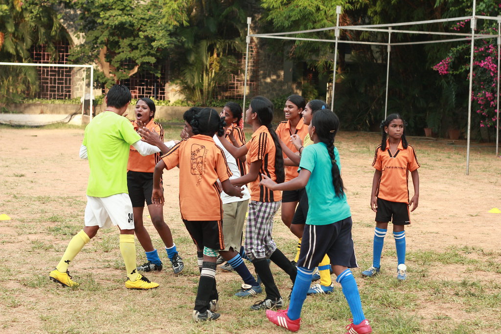 Empower Vulnerable Young People with Life Skills