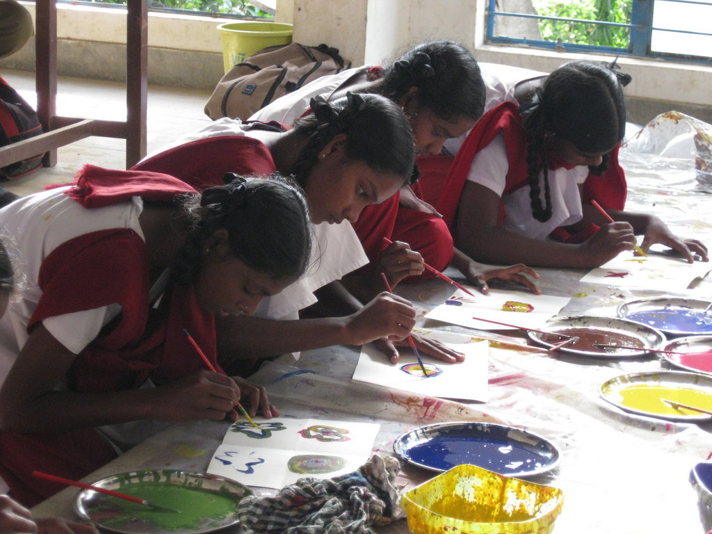 Empower Vulnerable Young People with Life Skills