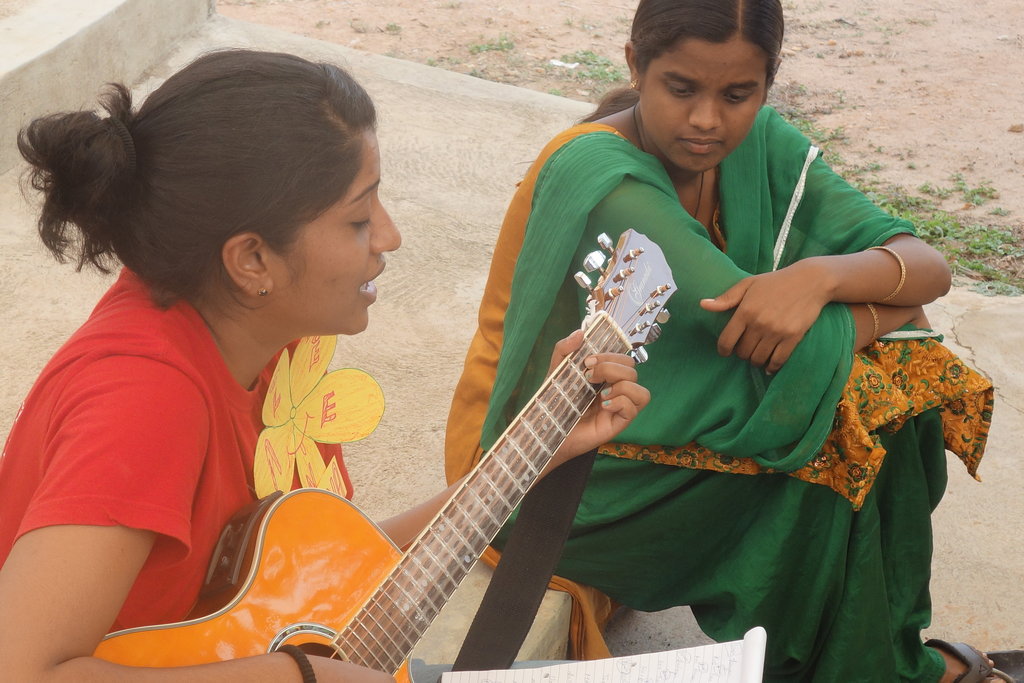 Empower Vulnerable Young People with Life Skills