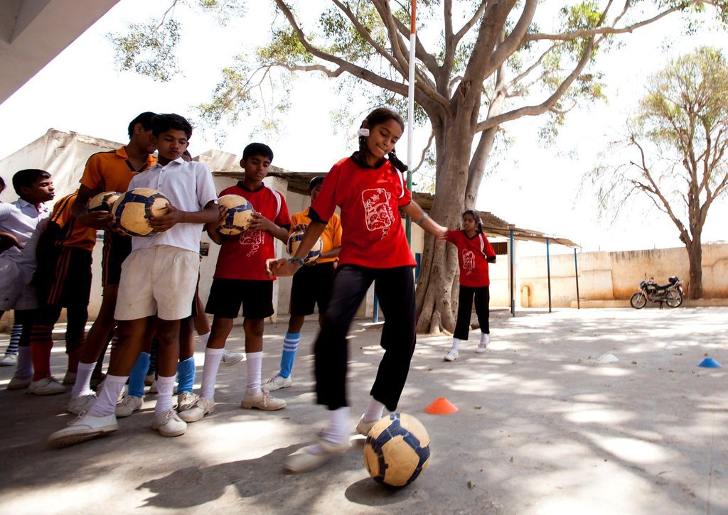 Empower Vulnerable Young People with Life Skills