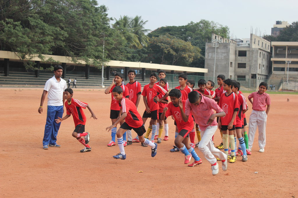 Empower Vulnerable Young People with Life Skills
