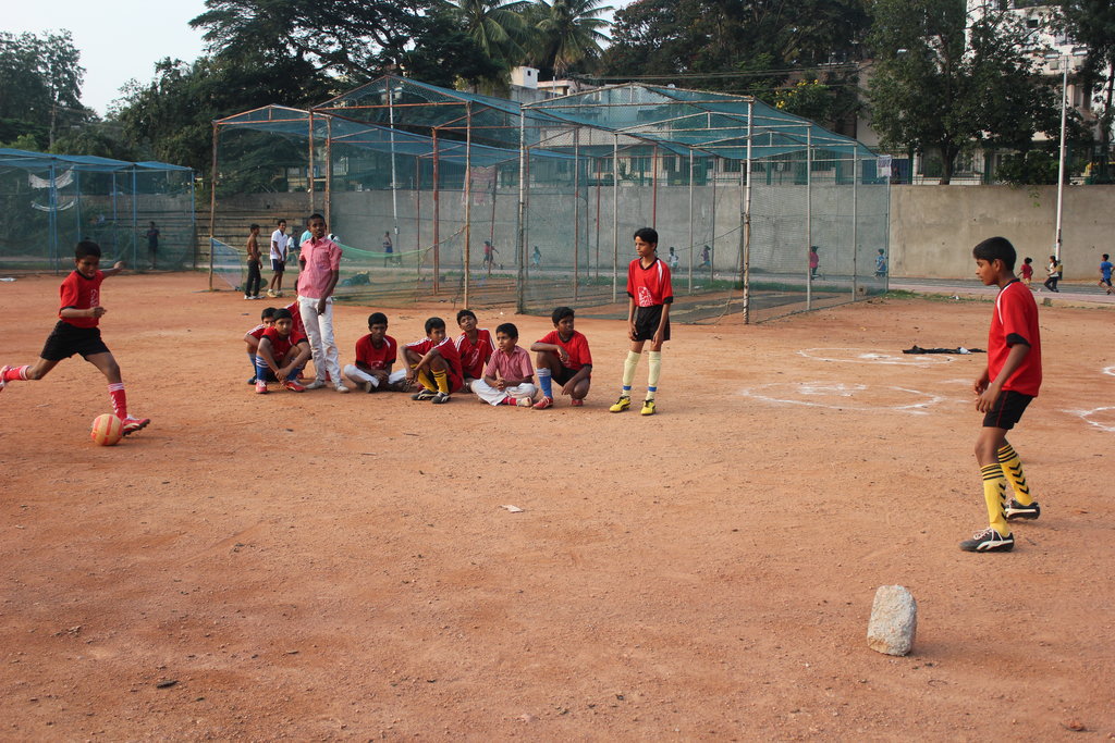 Empower Vulnerable Young People with Life Skills