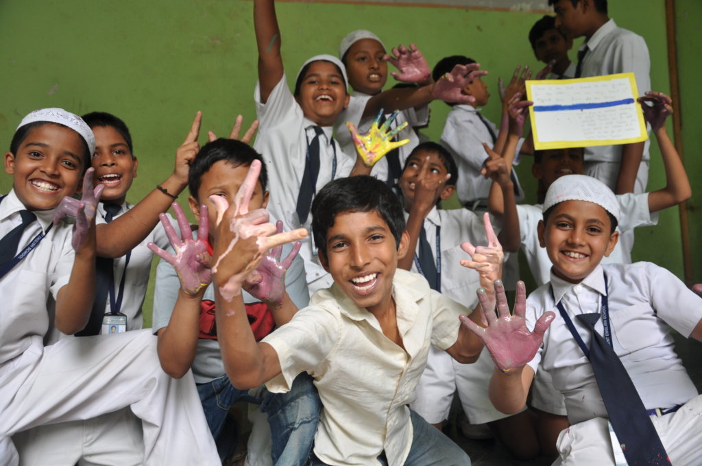 Empower Vulnerable Young People with Life Skills