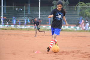 Dream Life Skill graduate - way to go!!