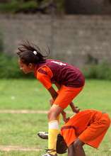 Children at Dream Sports Program