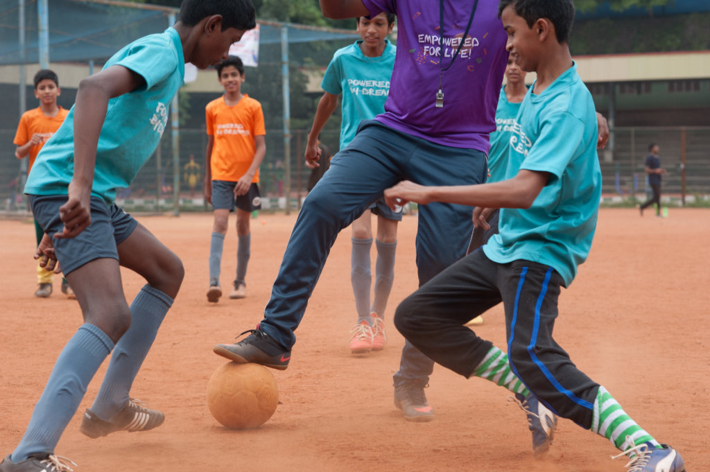Empower Vulnerable Young People with Life Skills