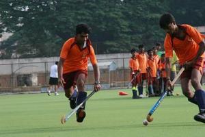 Dream Hockey Program