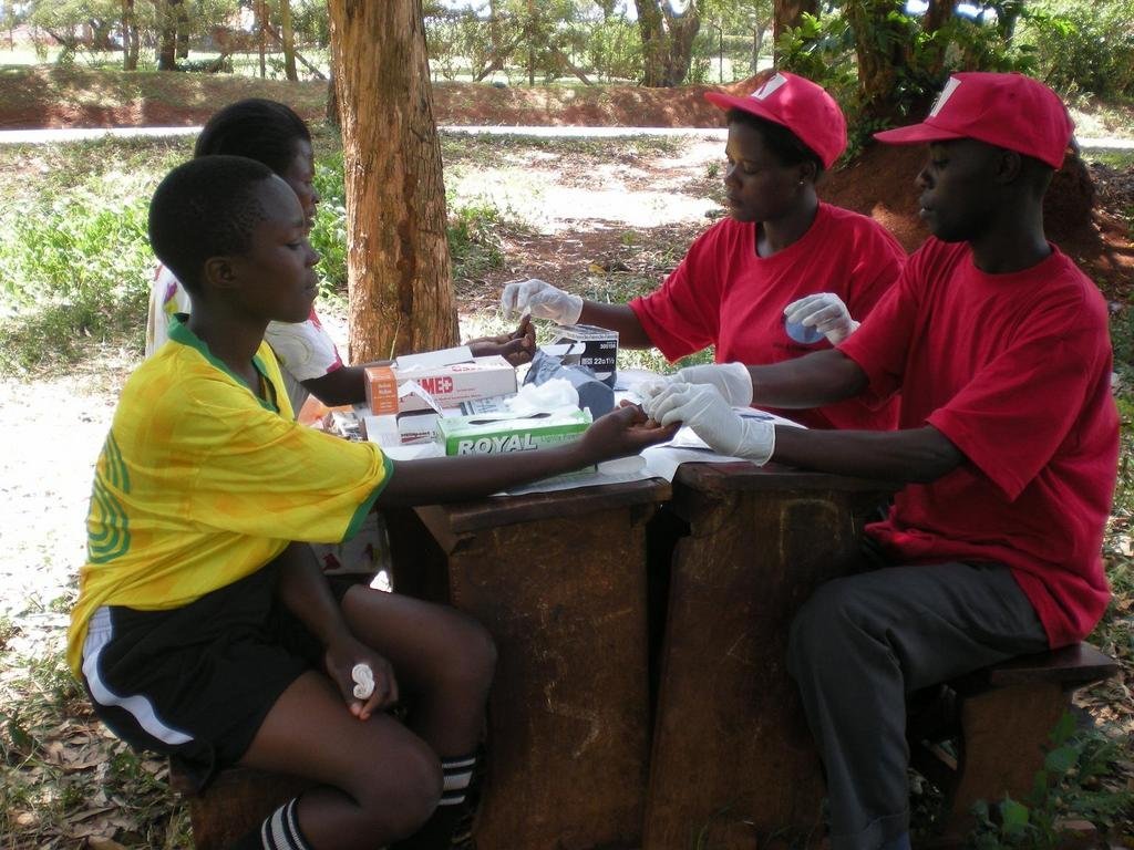 HIV/AIDS Comprehensive Service Delivery