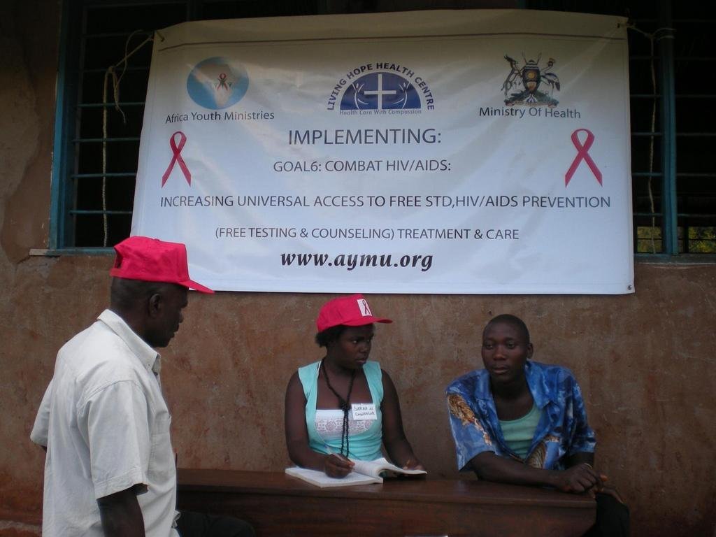 HIV/AIDS Comprehensive Service Delivery