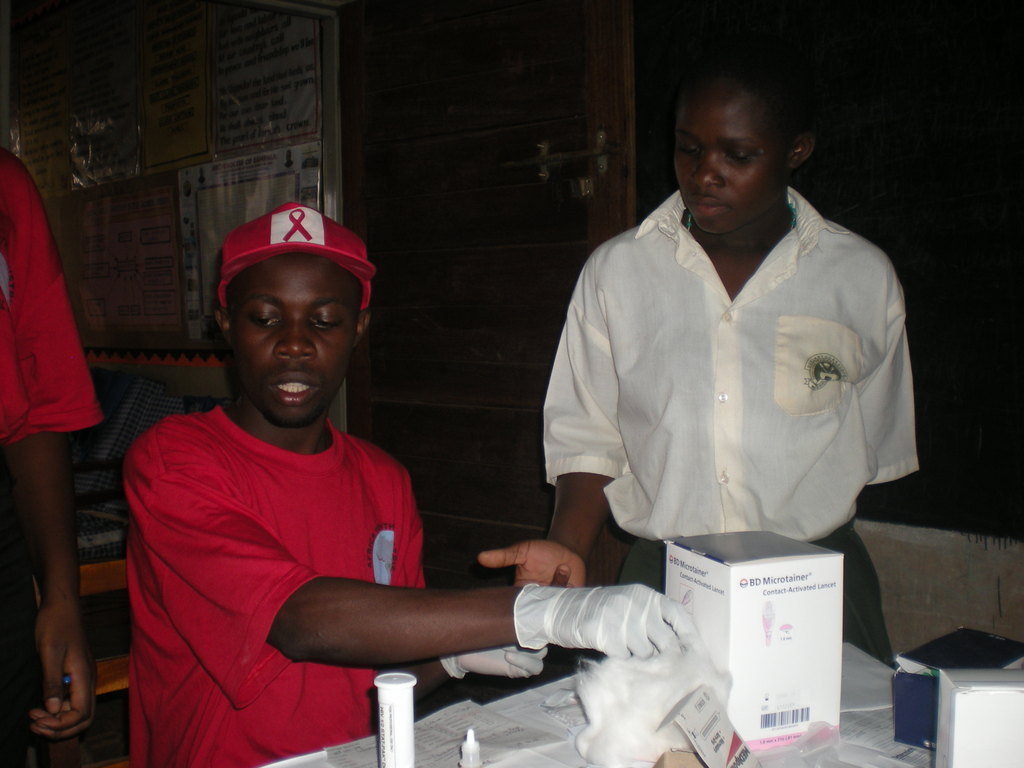 HIV/AIDS Comprehensive Service Delivery