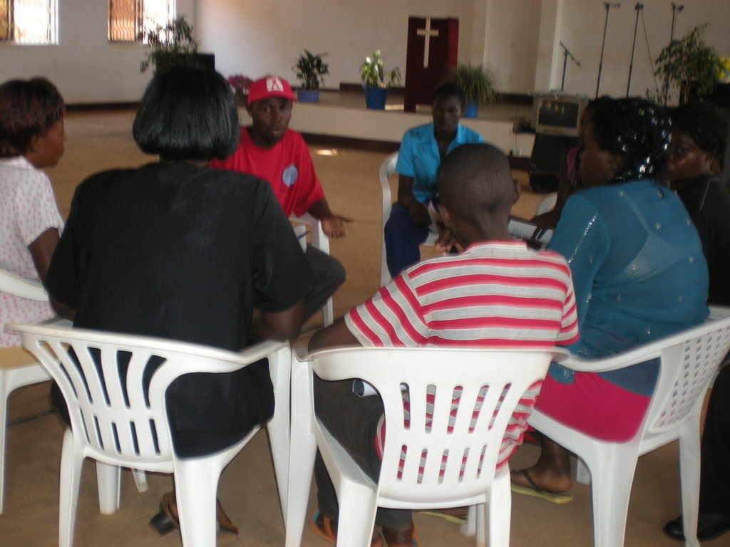 HIV/AIDS Comprehensive Service Delivery