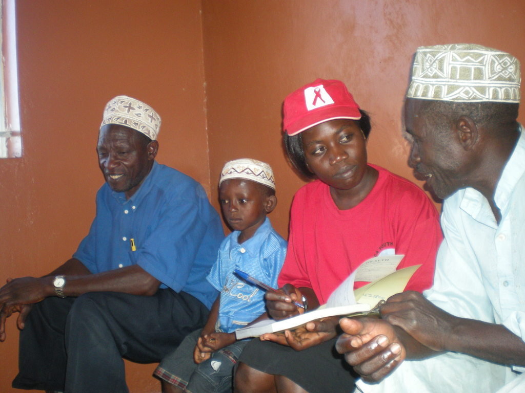 HIV/AIDS Comprehensive Service Delivery