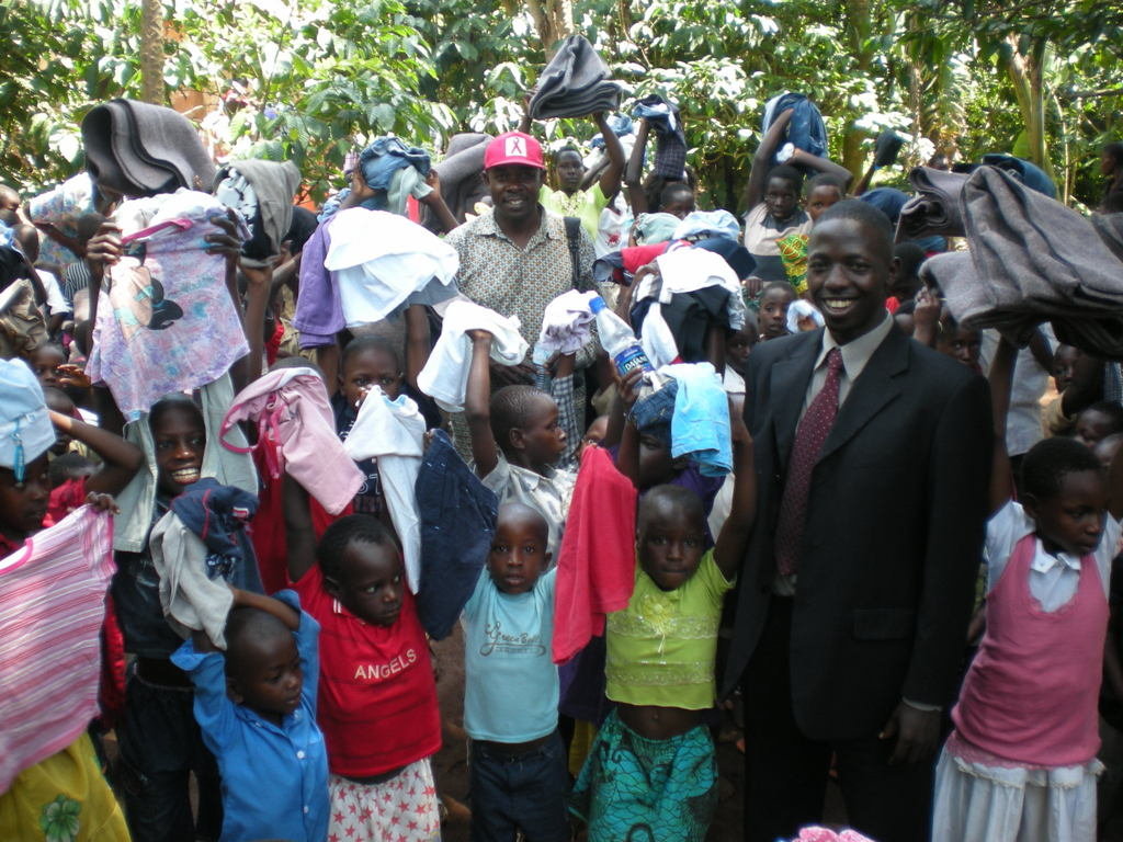 HIV/AIDS Comprehensive Service Delivery