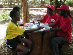 Tackling AIDS Through Sport