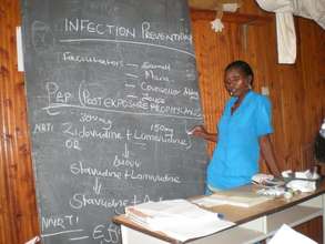 VCT Capacity Building & Training