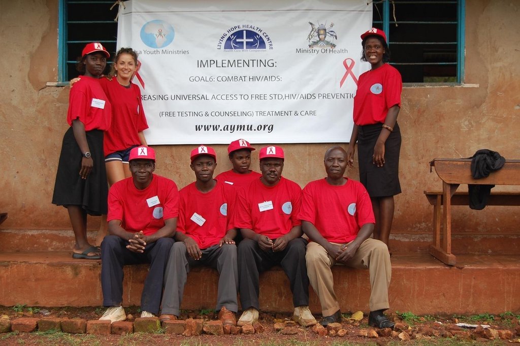 HIV/AIDS Comprehensive Service Delivery