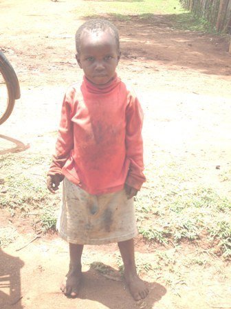 Remember the Old Caregivers in Kenya