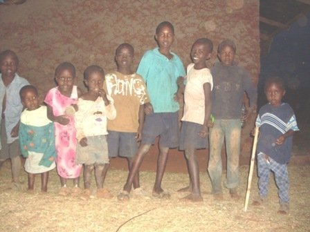Remember the Old Caregivers in Kenya