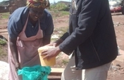 Remember the Old Caregivers in Kenya