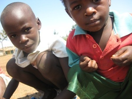 Supporting 1000 Orphans with Sport In Rural Kenya