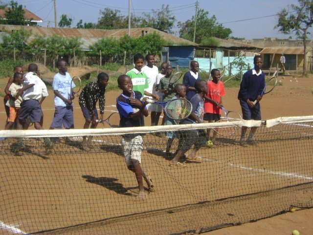 Supporting 1000 Orphans with Sport In Rural Kenya