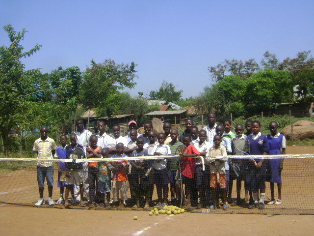 Supporting 1000 Orphans with Sport In Rural Kenya