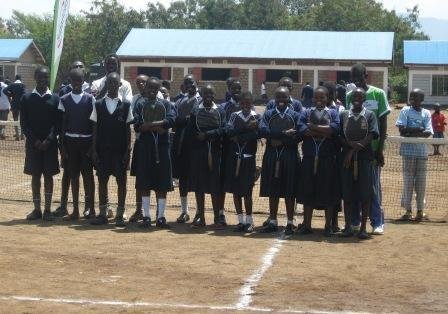 Supporting 1000 Orphans with Sport In Rural Kenya