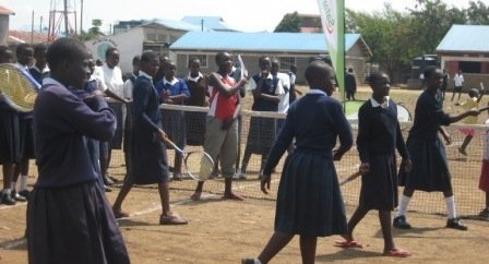 Supporting 1000 Orphans with Sport In Rural Kenya