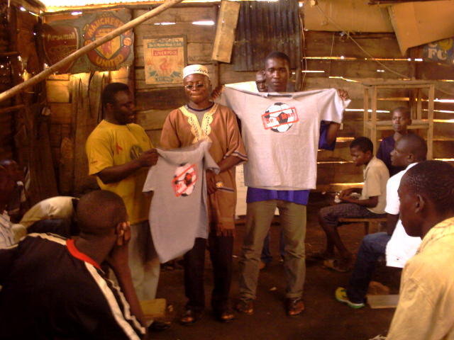 Train 60 youth of Lubaga slums in technical skills