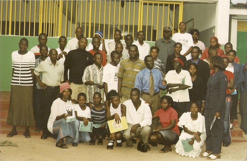 Train 60 youth of Lubaga slums in technical skills