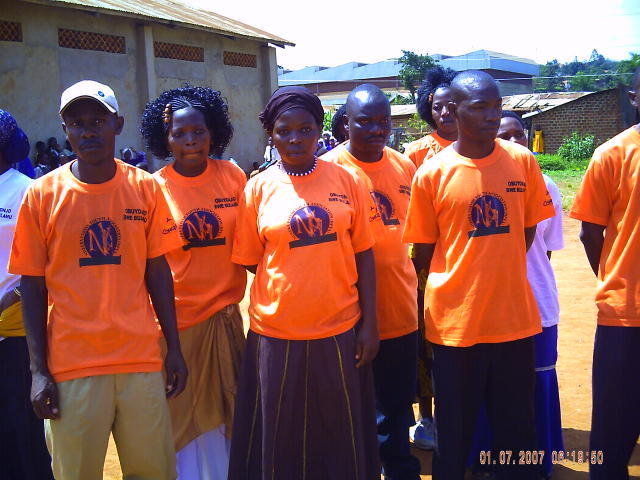 Train 60 youth of Lubaga slums in technical skills