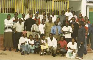 Youths trained in Peer Education in 2005