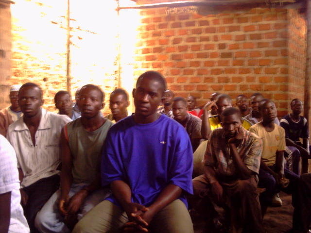 Train 60 youth of Lubaga slums in technical skills