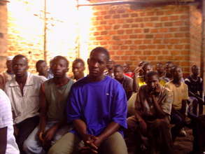 Train 60 youth of Lubaga slums in technical skills