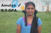 Support Amulya's College Education