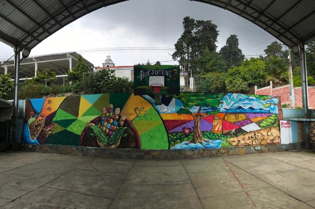 Recovering Huejotengo's identity