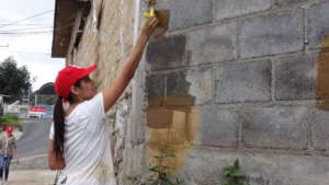Recovering Huejotengo's identity