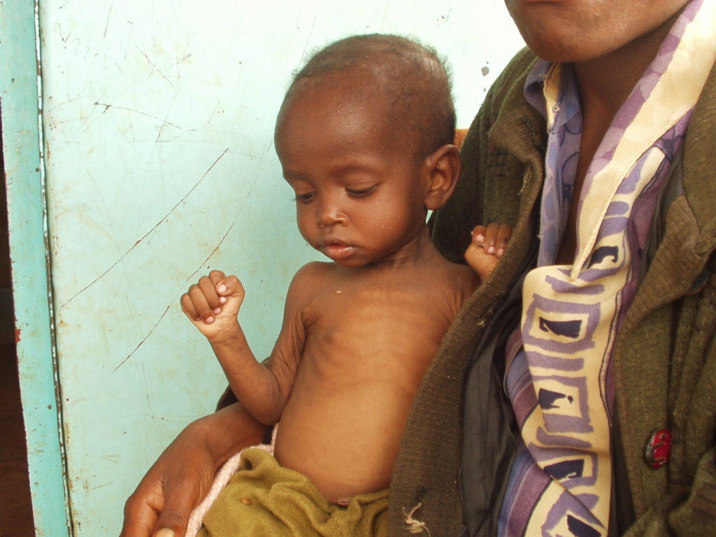 Buy a Goat, Feed a Family