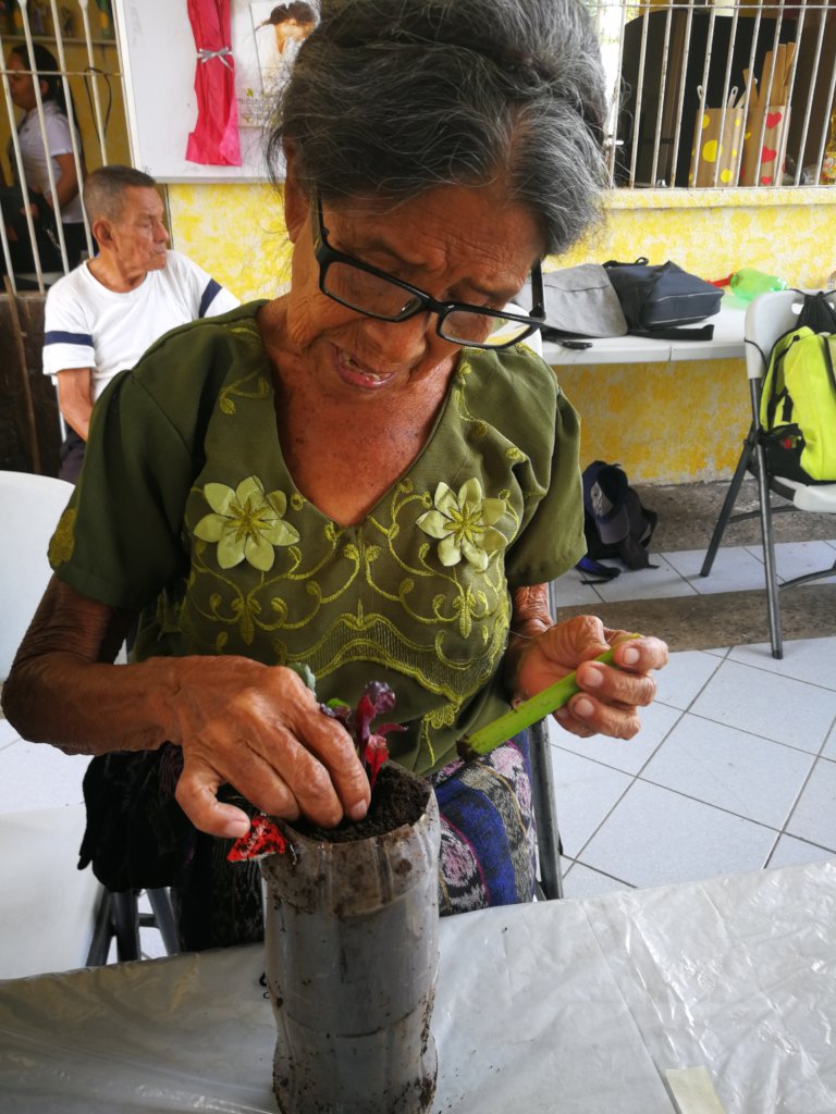Better Nutrition for Elders in Rural Guatemala