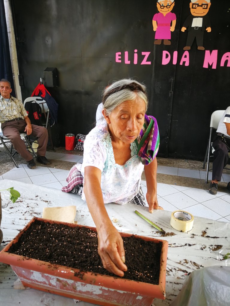 Better Nutrition for Elders in Rural Guatemala