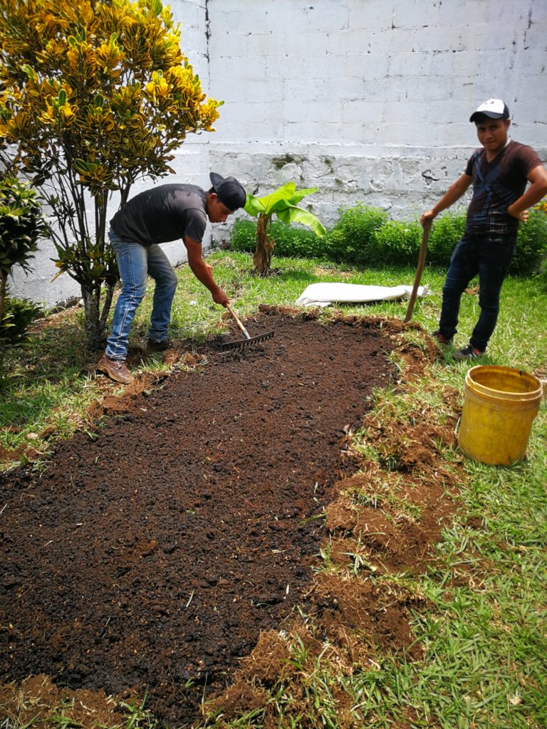 Better Nutrition for Elders in Rural Guatemala