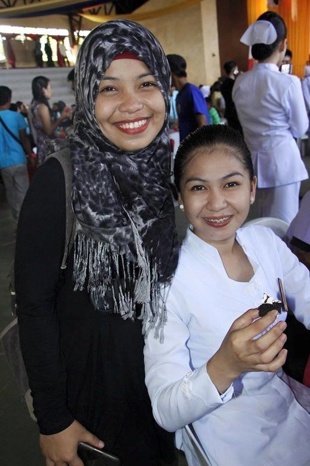 Provide 50 Muslim Filipino Nurses with Supplies