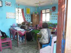 Classroom Area