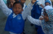 School Renovation Project in Central Java