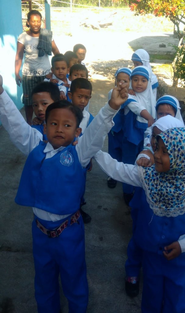 School Renovation Project in Central Java